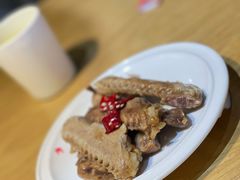 -守柴炉烤鸭(百伦店)
