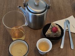 -知亘茶食