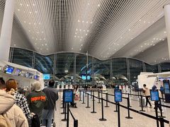 -广州白云国际机场-T2航站楼