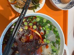 -德元兰州纯汤牛肉面(龙阳路店)