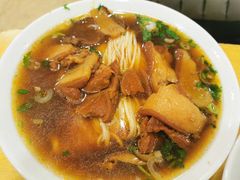 大肉面-水仙拉面(水仙街店)