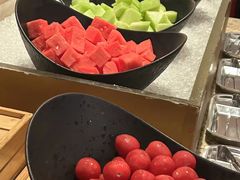 -上海锦江汤臣洲际大酒店壹阶层