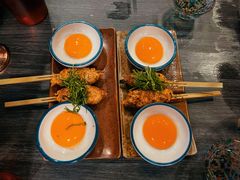 鸡肉丸子加蛋-Fukumimi·美醉堂 居酒屋(金尚店)
