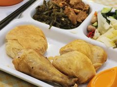 -香妃烤鸡(西单店)