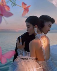 -全城热恋璀璨婚纱摄影(国贸总店)
