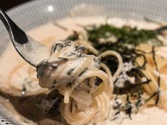 明太子意面-BomBa意大利餐厅