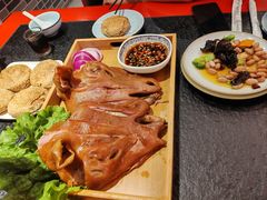 -老北京胡同味道二荤铺(酒仙桥店)