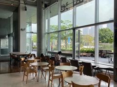 -SAANCI山池咖啡(海上世界文化艺术中心店)