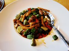 腊八蒜牛肚-白家大院·王府宫廷菜(苏州街店)