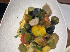 -Osteria Garden 生蚝花园餐厅(原进贤路店)