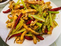 -胖子菜馆(隆昌路店)