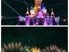 -青岛方特梦幻王国