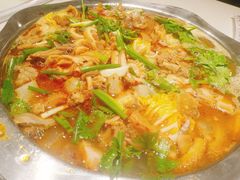 -古乐牛香·鲜牛肉牛杂火锅(新区店)