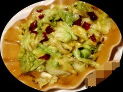 手撕包菜-深山老屋(国顺东路店)