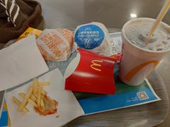 -麦当劳(曲阳店)