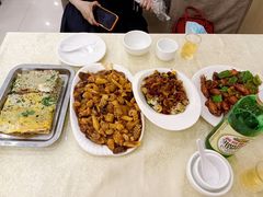 -奥华餐厅·老张记(台基厂店)