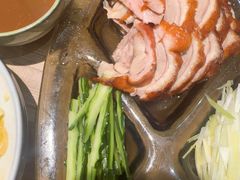 片皮鸭-老昌春饼(果戈里大街店)