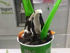 -Salud撒露欧洲冻酸奶(蓝色港湾店)