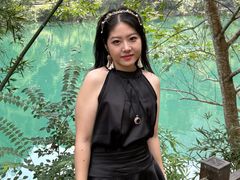 -小七孔景区-六十八级跌水瀑布