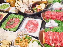 -楠小云·云南鲜牛野生菌自助火锅(九眼桥店)