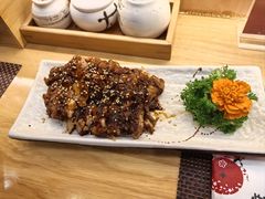-樱の千渡日式料理·铁板烧•烧鸟(金盛田广场店)