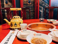 -前门·鲜肉火锅(长风店)