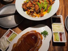 -北京老铺烤鸭(时代广场店)