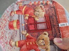 -香港珍妮曲奇聪明小熊饼干(迪美购物中心店)