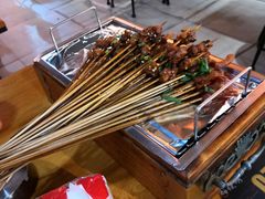 -86烧烤 | 江湖菜(石人总店)