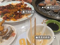 -巧克力渔家.小船海鲜胶东菜(万平口店)