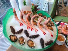 -阳光岛·海鲜盛宴(银泰中心in99店)
