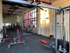 健身房-广州加拿大国际学校