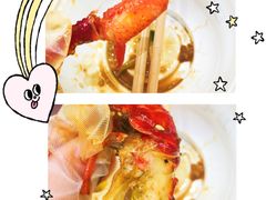 -肥肥虾庄·金牌油焖大虾(汉口城市广场店)