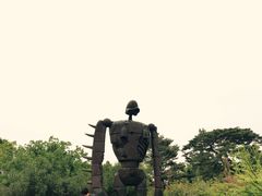 -三鹰之森吉卜力美术馆