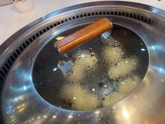 -哈尔滨烧烤·山河村铁锅炖(交大店)