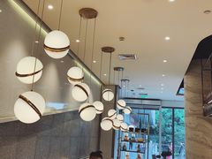 大堂-奈雪的茶(杭州万象城PRO店)