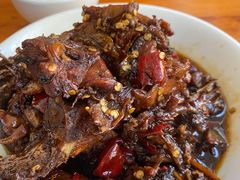 香辣鸡架-如意香辣鸡架(总店)