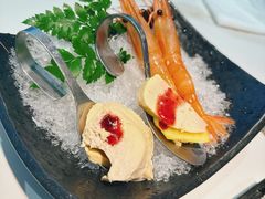 -渔荷食町·铁板烧料理(崂山万象汇店)