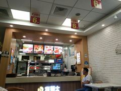 -华莱士·全鸡汉堡(马鞍池店)