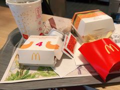 -麦当劳(安定门外大街店)