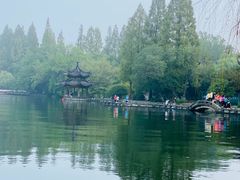-西湖游船