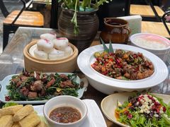 -尽善百年古院餐厅(王家老宅店)