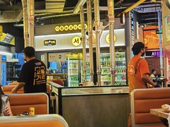 -首尔烤肉大排档(合生汇店)