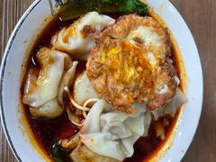 红油抄手-花市豌杂面(民生路店)