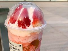 -喜茶(北京华贸购物中心店)