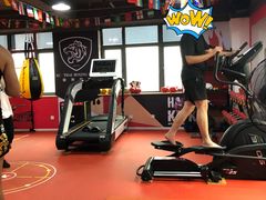 -杭州拳界搏击俱乐部