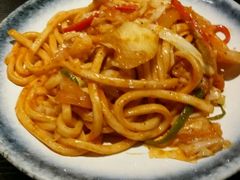 海鲜面-仓桥家·焗寿司·锅物(光谷步行街店)
