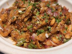-情妹耙泥鳅·江湖川菜(科华店)
