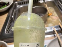 -喜茶(天津乐宾百货店)