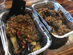 -二红烧烤排骨串(麦岛店)